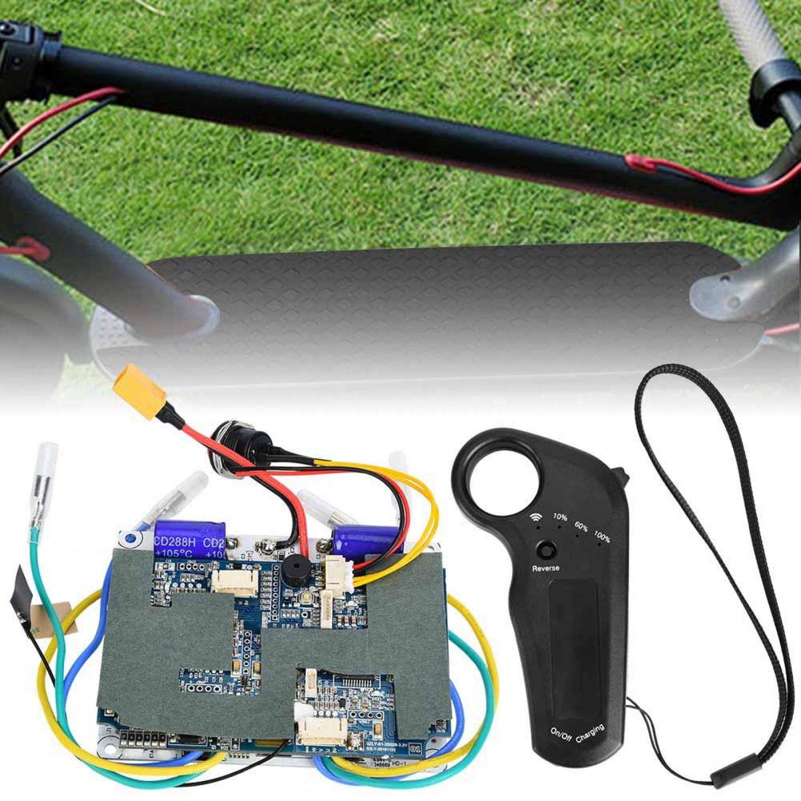 Kuuleyn T2 Dual Drive 1300W controller motore 24V/36V doppio