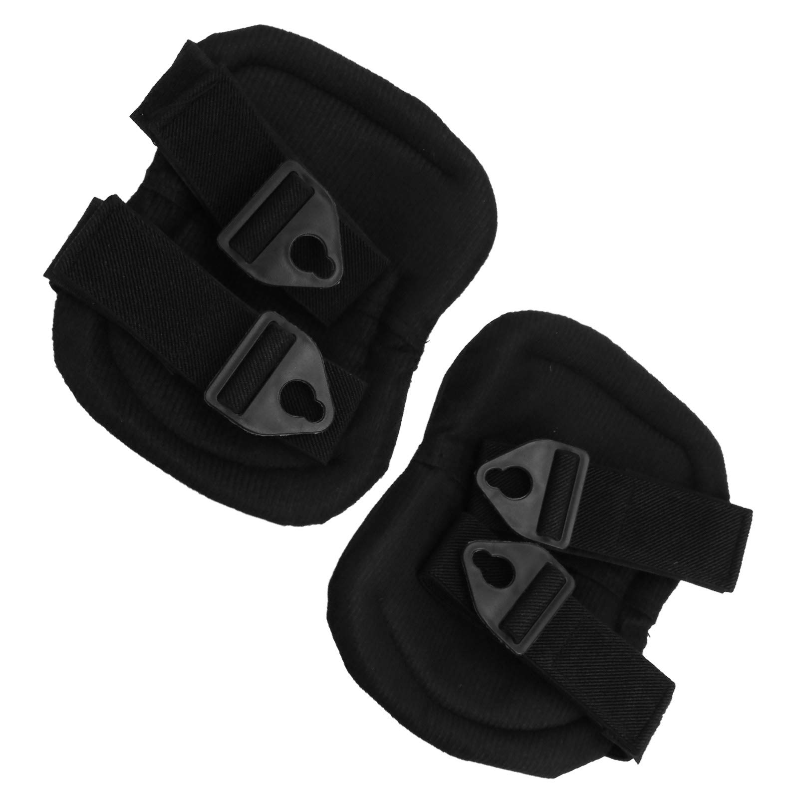 Kuuleyn Set Ginocchiere e Gomitiere Ciclismo Protezione Sport