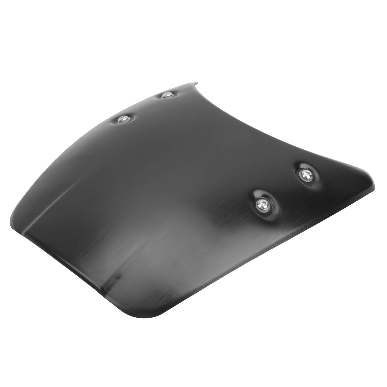 AOWINHIT Parabrezza R NineT Cupolino Nero Alluminio