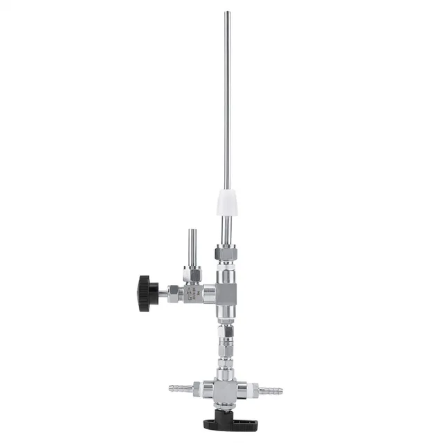 Kuuleyn Riempibottiglie Birra Contropressione Acciaio Inox CO2