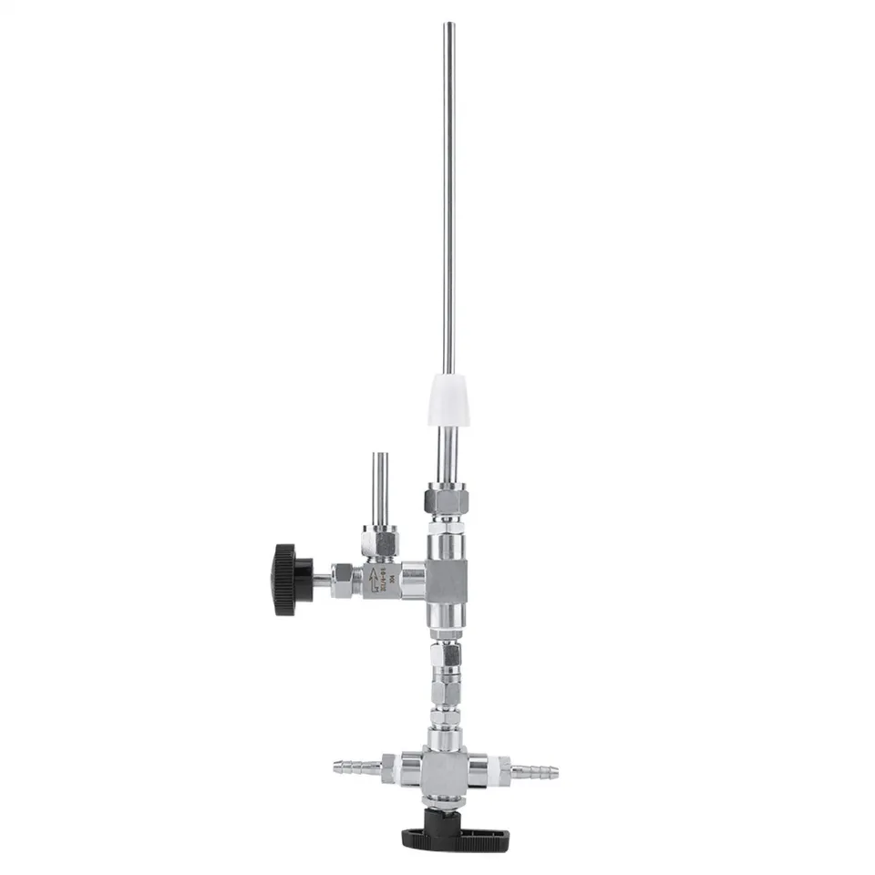 Kuuleyn Riempibottiglie Birra Contropressione Acciaio Inox CO2