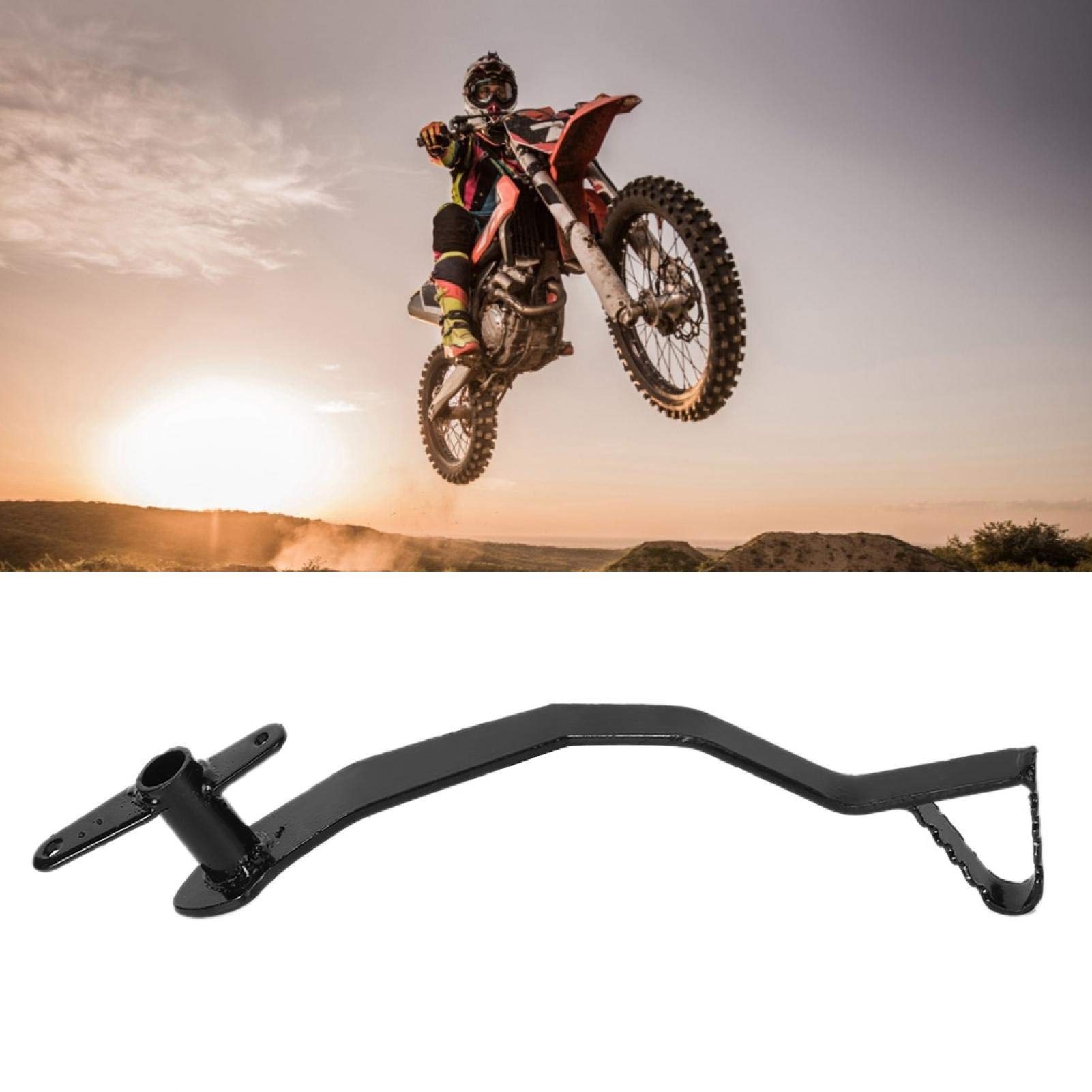 Kuuleyn Leva Freno Posteriore Pit Dirt Bike 50 125 Nero