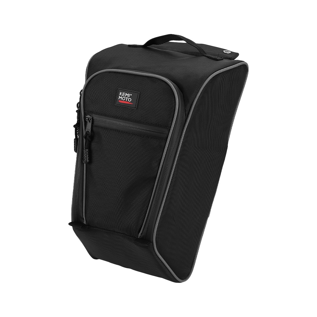 KEMIMOTO Set RZR PRO XP specchi borsa alluminio