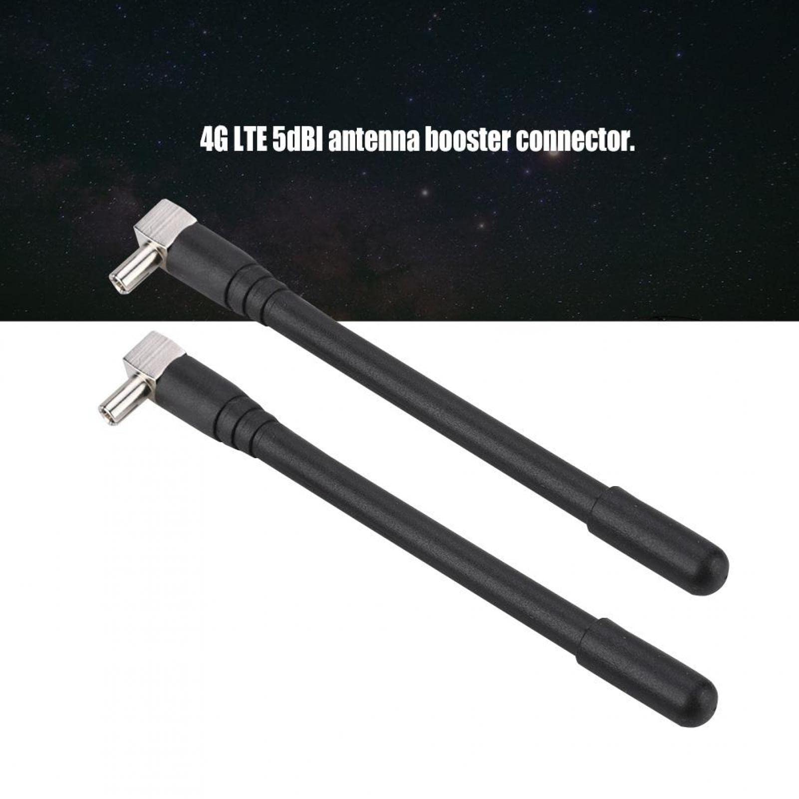 Kuuleyn Antenna 4G TS9 5dBi 2pz E8372