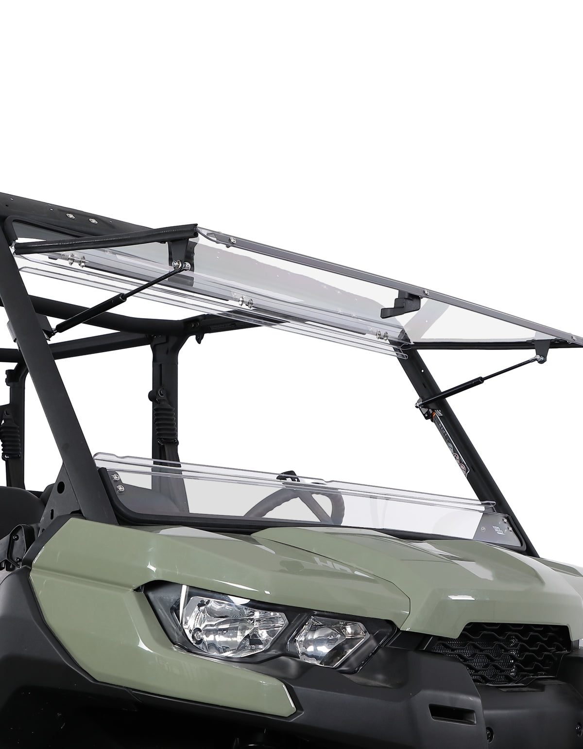 KEMIMOTO Parabrezza Apribile Can-Am Defender HD5 HD8 HD10