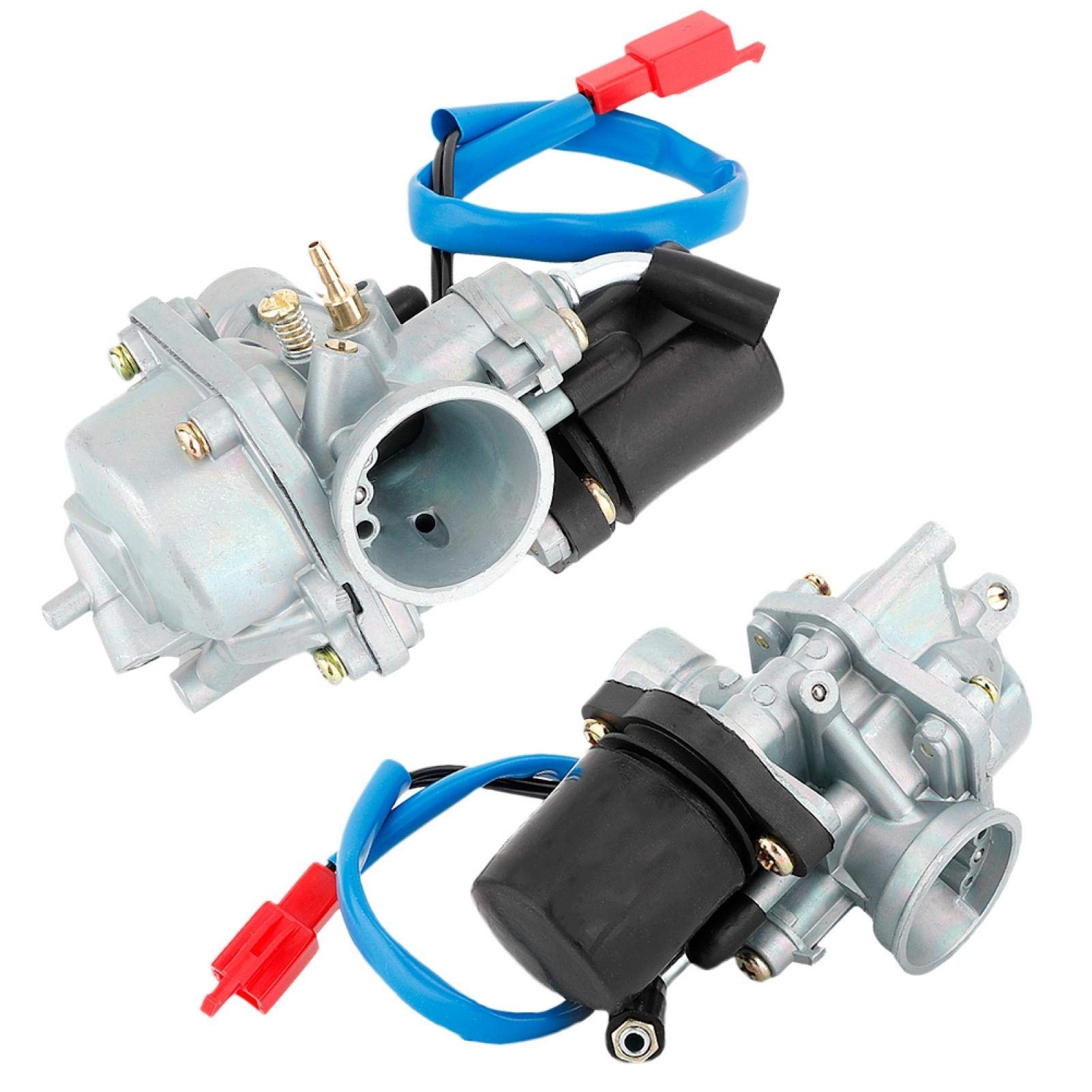 Kuuleyn 1E40QMB carburatore scooter Jog 50cc 72cc 90cc metallo