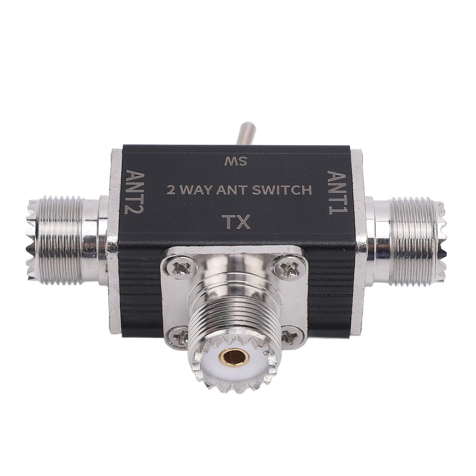 AOWINHIT commutatore antenna 2 vie 100W 0-50 MHz