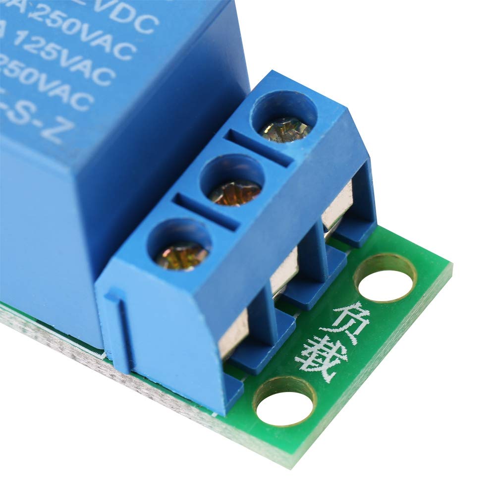 Kuuleyn modulo rele ritardo 12V 0-25 secondi trigger