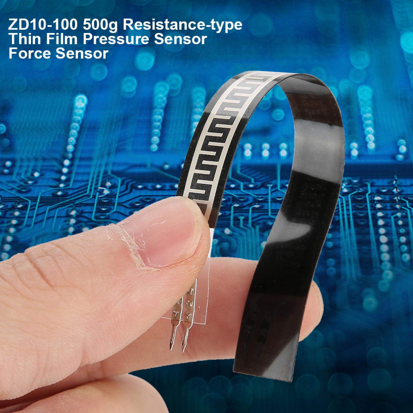 Kuuleyn ZD10-100 sensore pressione 500 g resistivo