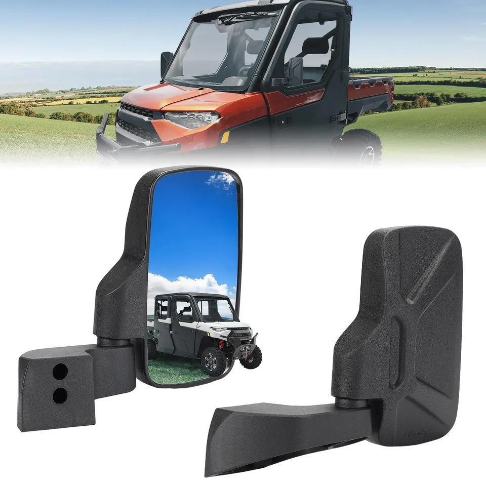 KEMIMOTO Ranger Specchietti Porta Coppia Antivibrazione