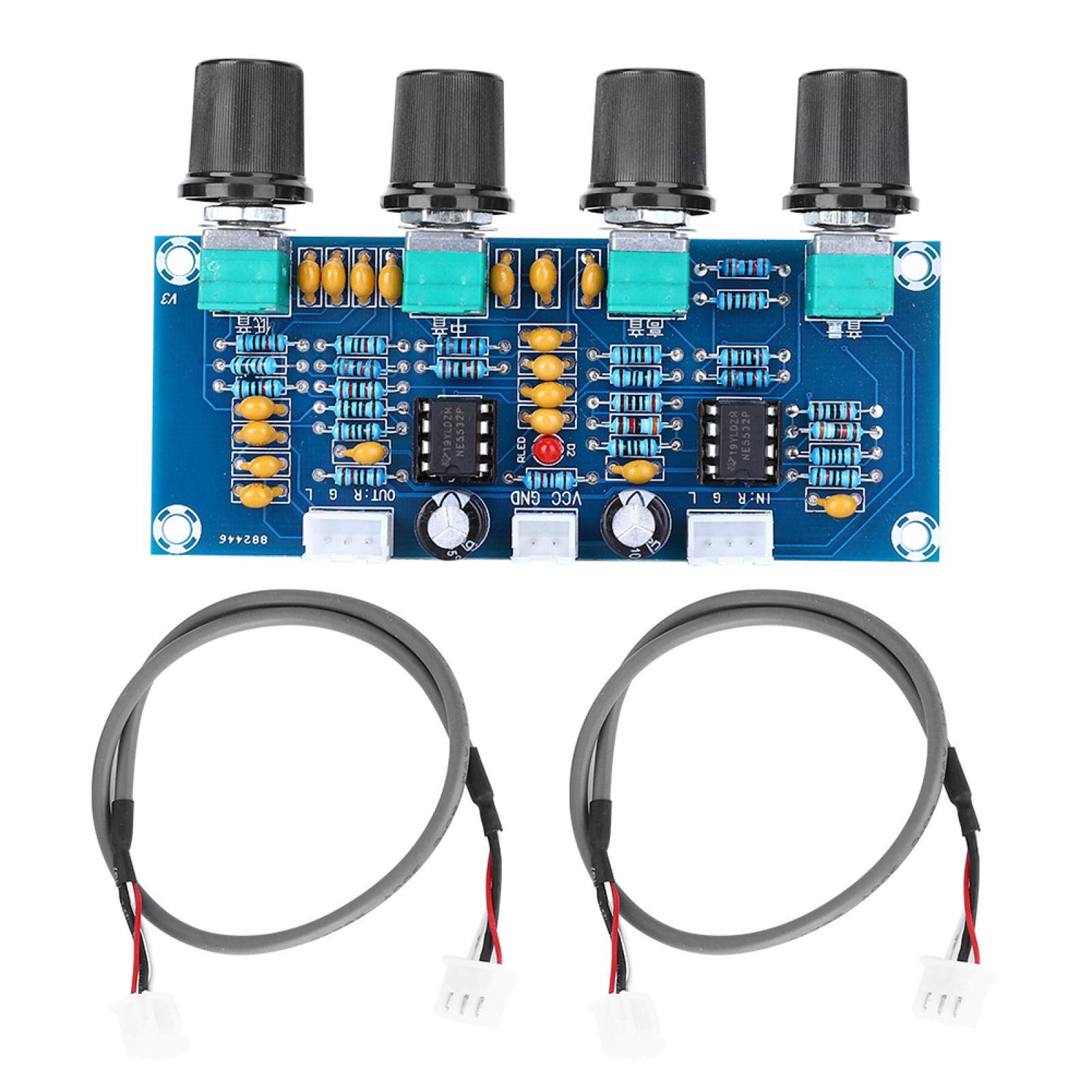 Kuuleyn XH-A901 scheda amplificatore audio 2 canali 12-24V