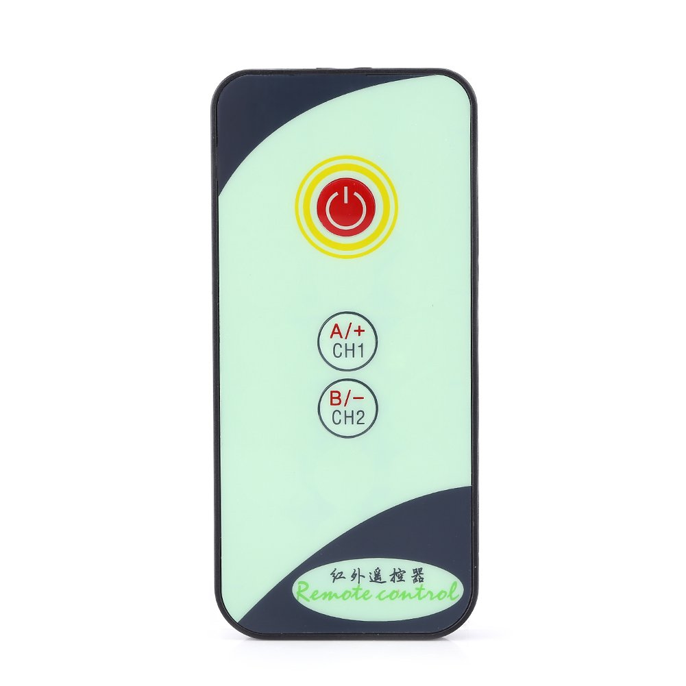 Kuuleyn Regolatore Velocità Motore DC Display LED 6-30V IR