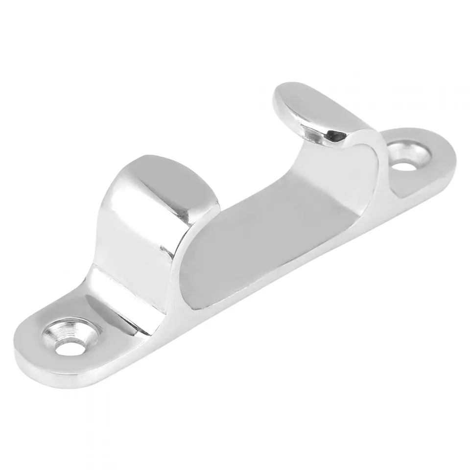 Kuuleyn Bitta Nautica Acciaio Inox 316 Argento 10,2 cm