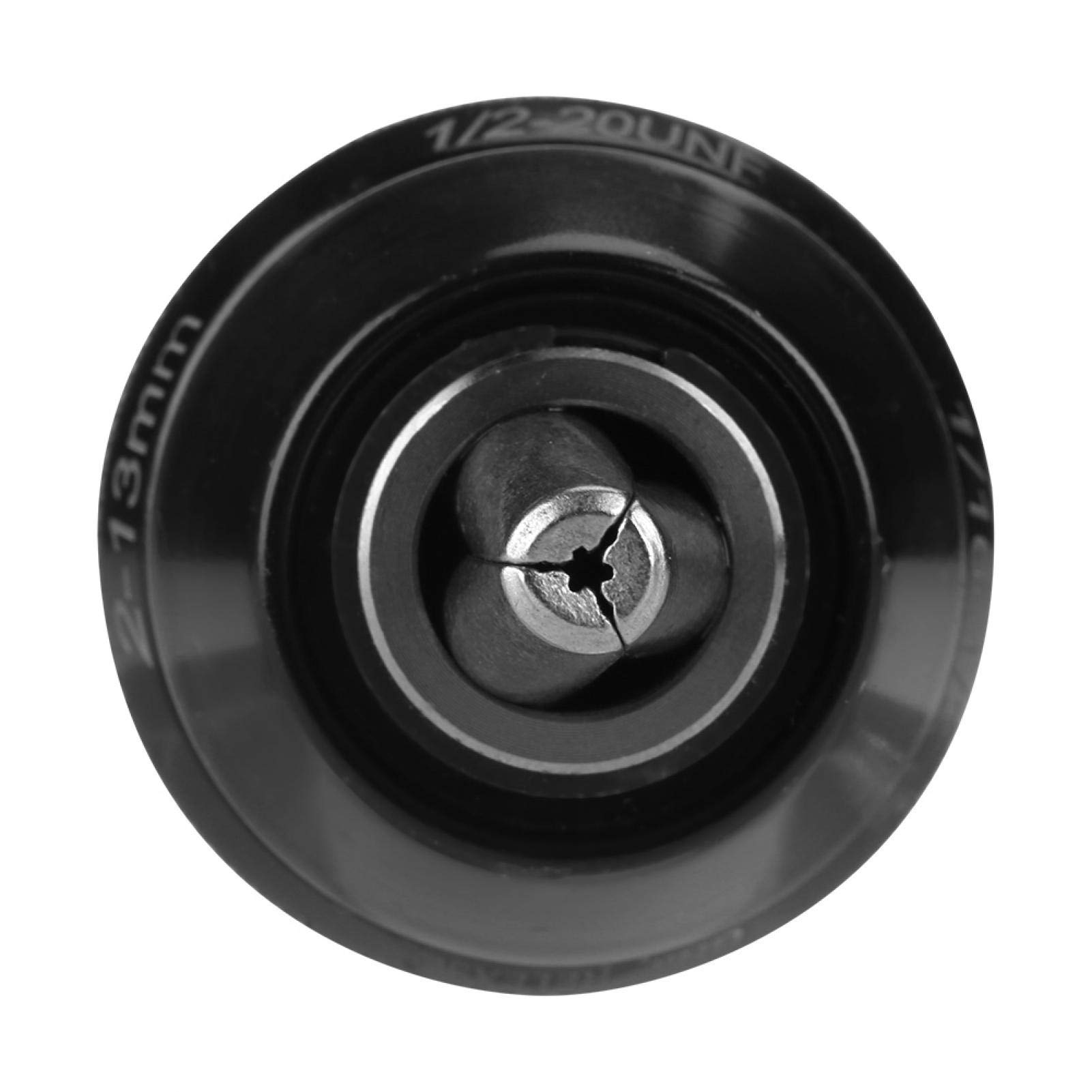 Kuuleyn mandrino autoserrante trapano 2-13 mm con adattatore SDS