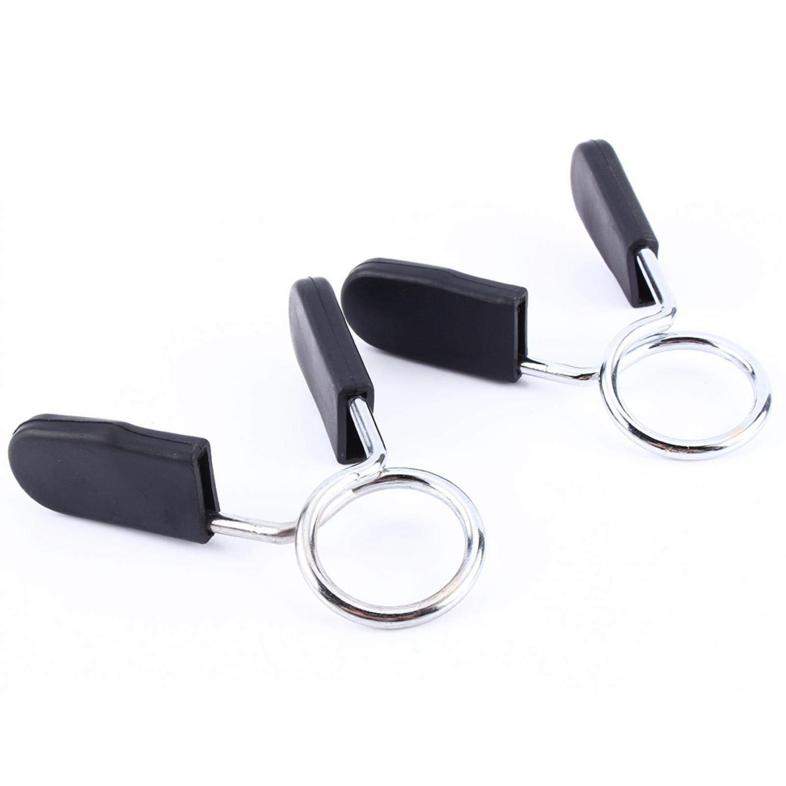 Kuuleyn collari a molla bilanciere 25mm 2 pezzi