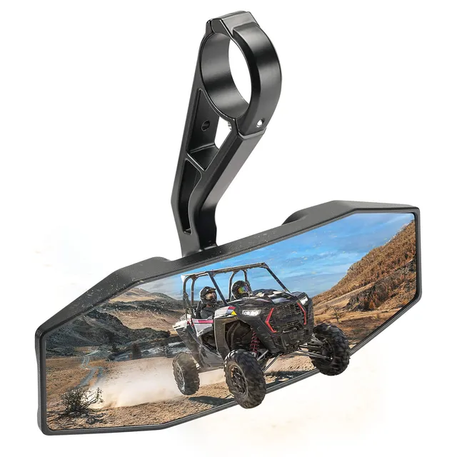 KEMIMOTO specchietto centrale per roll bar 1.75" grandangolo
