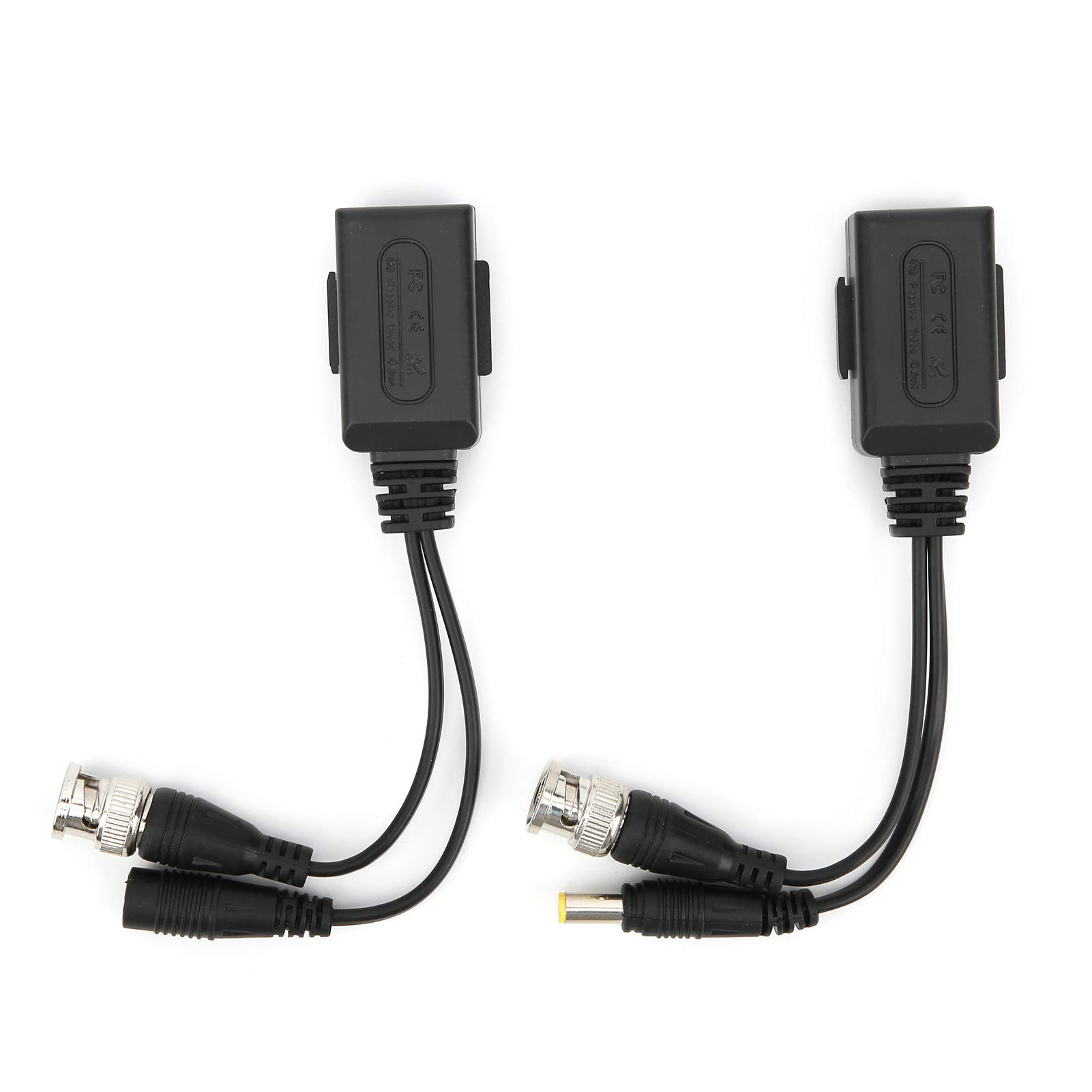 Kuuleyn Balun Video 8MP passivo 200m AHD/CVI