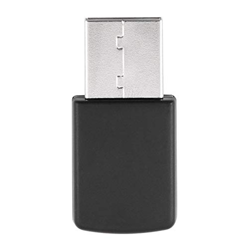 Kuuleyn Dongle Bluetooth 5.1 USB Audio Mini Nero