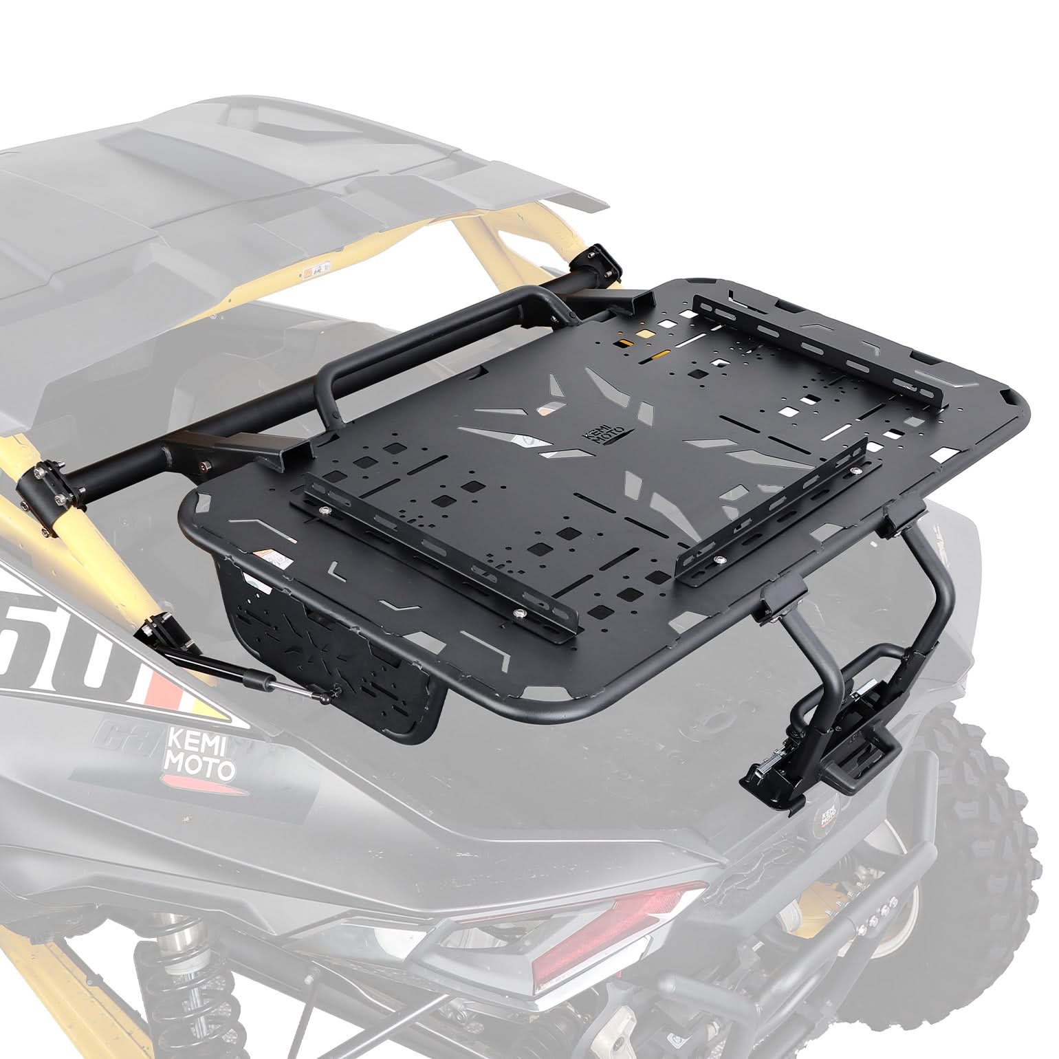 KEMIMOTO Maverick R portapacchi posteriore portagomma 50 kg