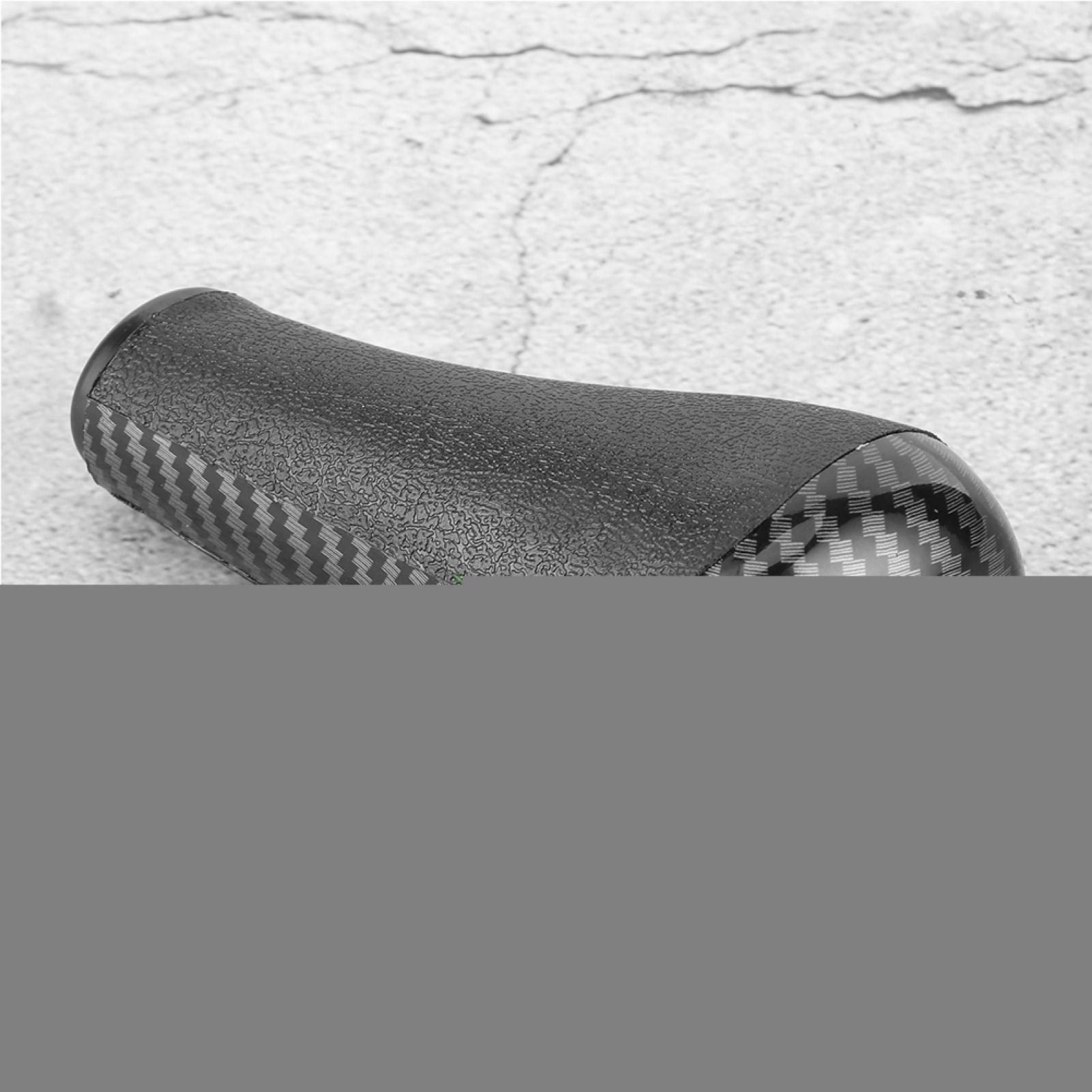 Kuuleyn pomello cambio auto fibra carbonio ABS 1 pz