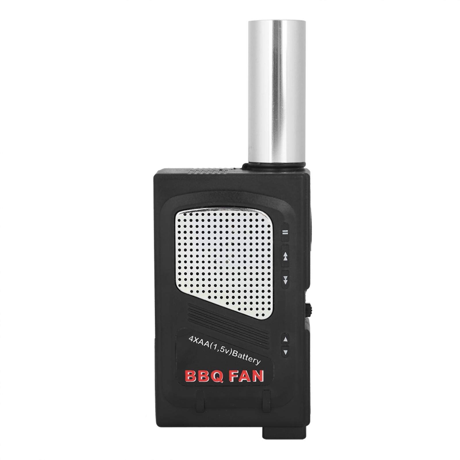 Kuuleyn Soffiatore Barbecue Ventilatore Portatile in Acciaio