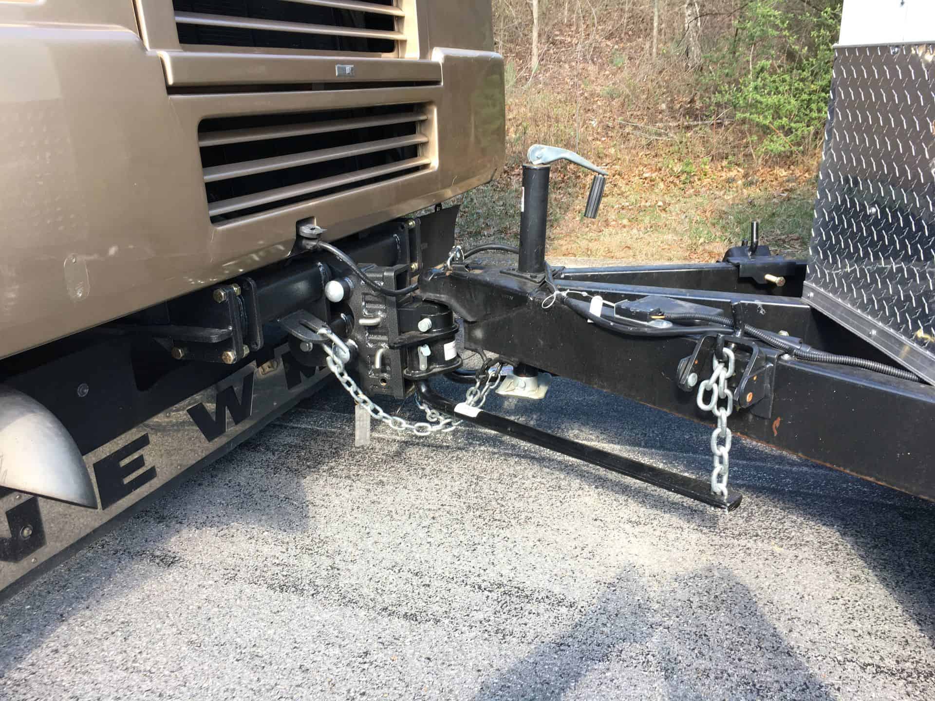 GEN-Y Hitch Traveller Gancio Traino Torsion-Flex Sottotelaio