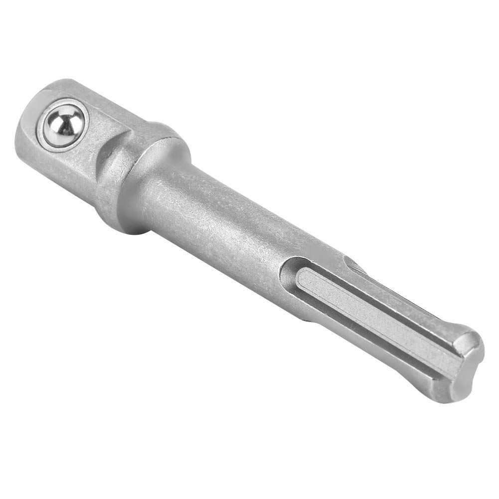 Kuuleyn adattatore presa SDS acciaio set 5 pezzi esagonale