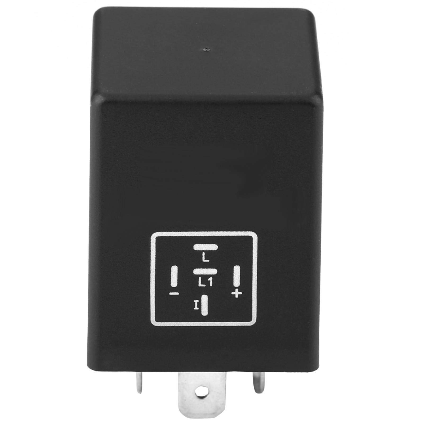 Kuuleyn EP27 FL27 Relè Frecce LED 12V 5 Pin Anti Hyperflash