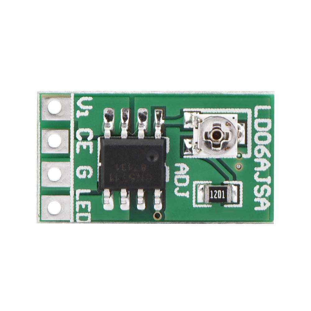 Kuuleyn Modulo driver LED 30-1500mA DC 3,3-5V