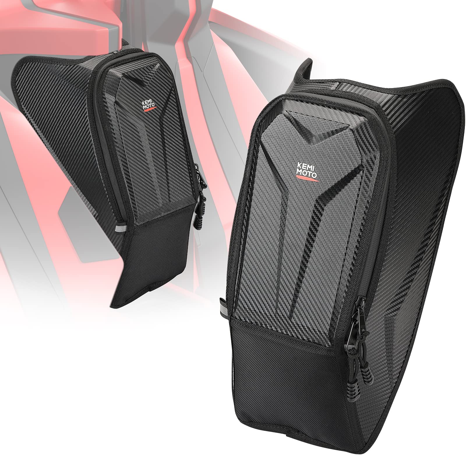 Kemimoto Slingshot borsa console centrale impermeabile