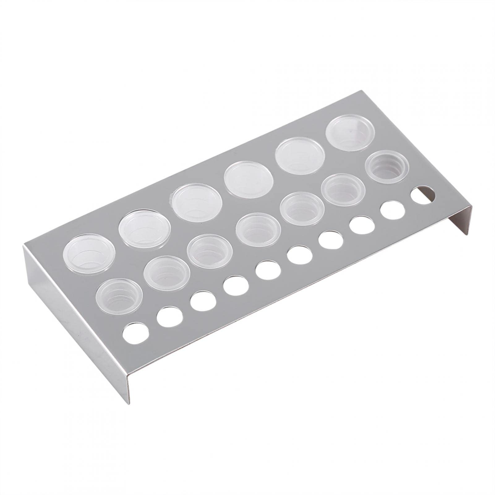 Kuuleyn Coppette Inchiostro Tatuaggio 100 Pezzi L Base Larga