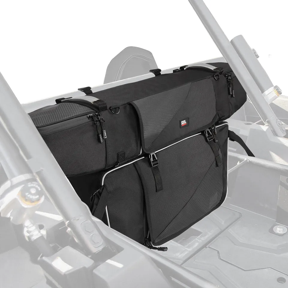 KEMIMOTO Borsa Posteriore 51L per Polaris RZR XP 1000 Impermeabile