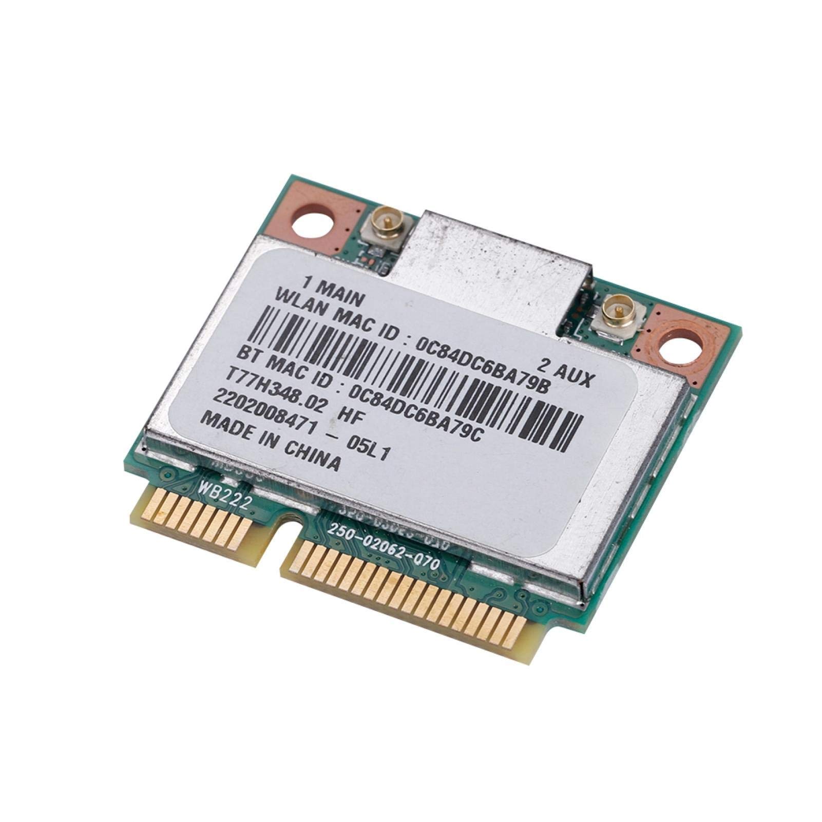 Kuuleyn AR5B22 Scheda WiFi Half Mini PCIe 300 Mbps