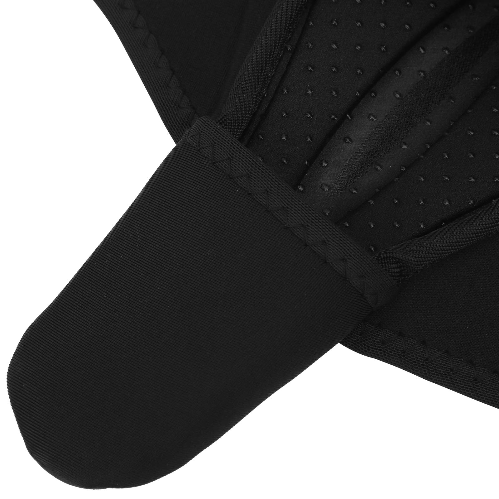 Kuuleyn coprisella bici silicone nero traspirante