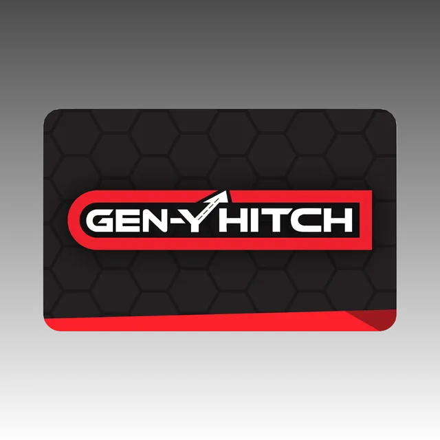 GEN-Y Hitch carta regalo 10 euro acquisto online
