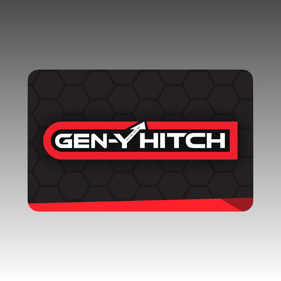 GEN-Y Hitch carta regalo 10 euro acquisto online