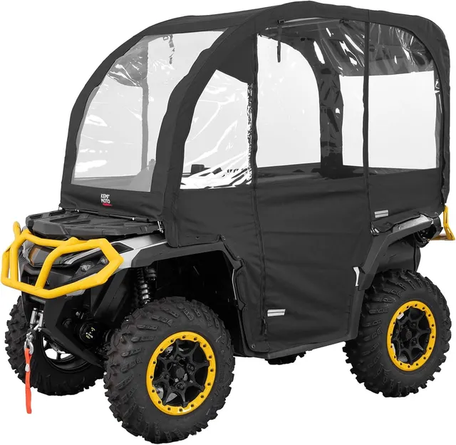 KEMIMOTO Cabina ATV 3-in-1 extra large impermeabile 600D