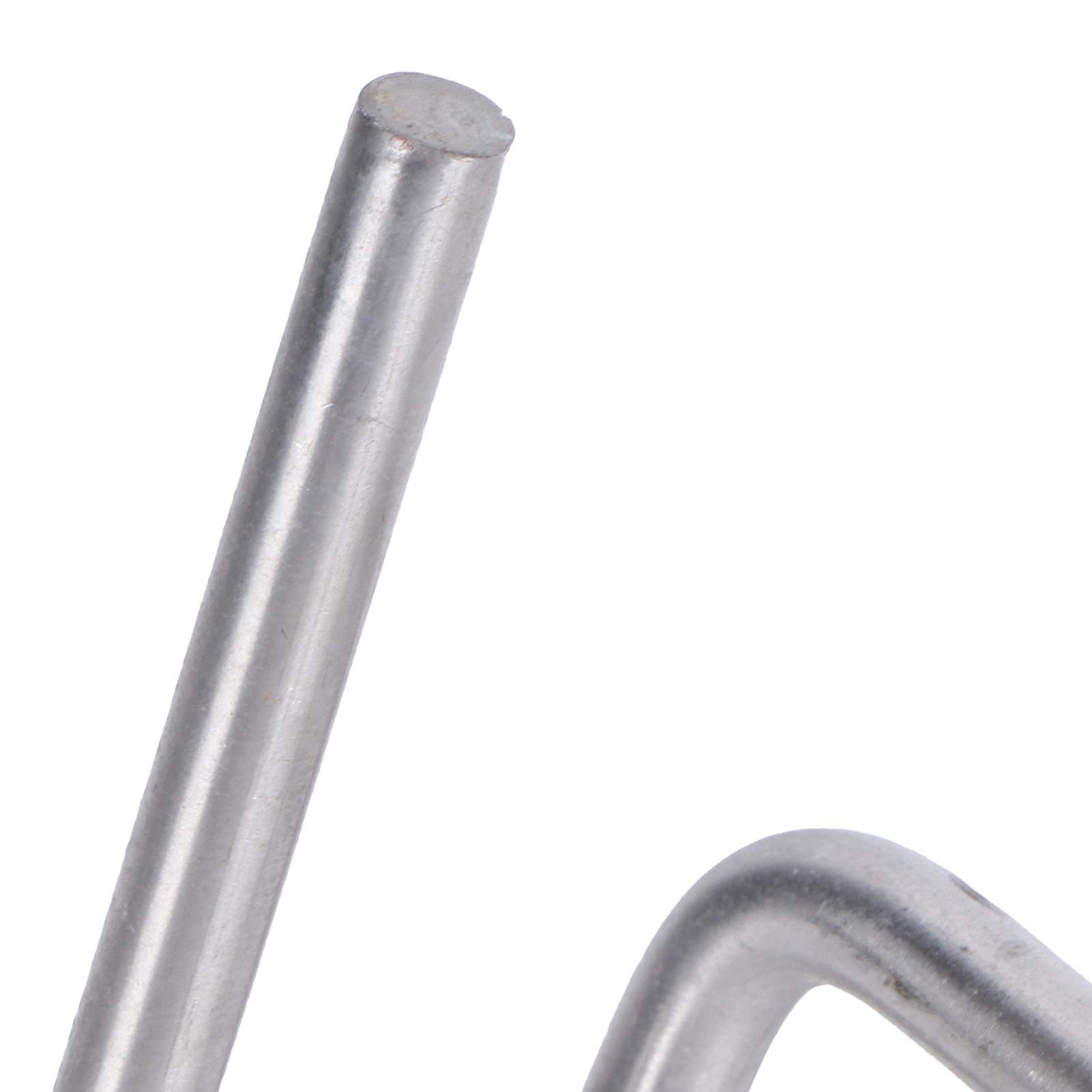 Kuuleyn Supporto Secchiello Miele Acciaio Inox Apicoltura