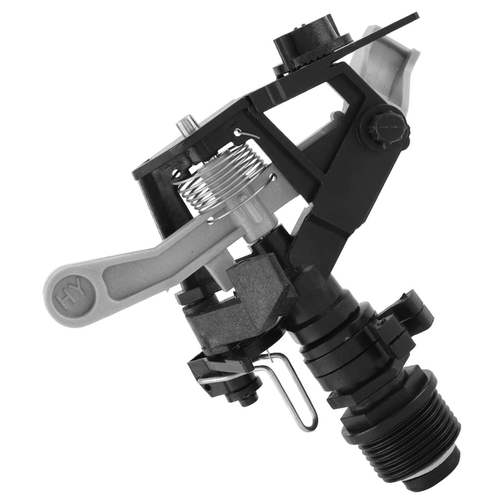 Kuuleyn Irrigatore Giardino Rotante 360° Kit 2 Pezzi