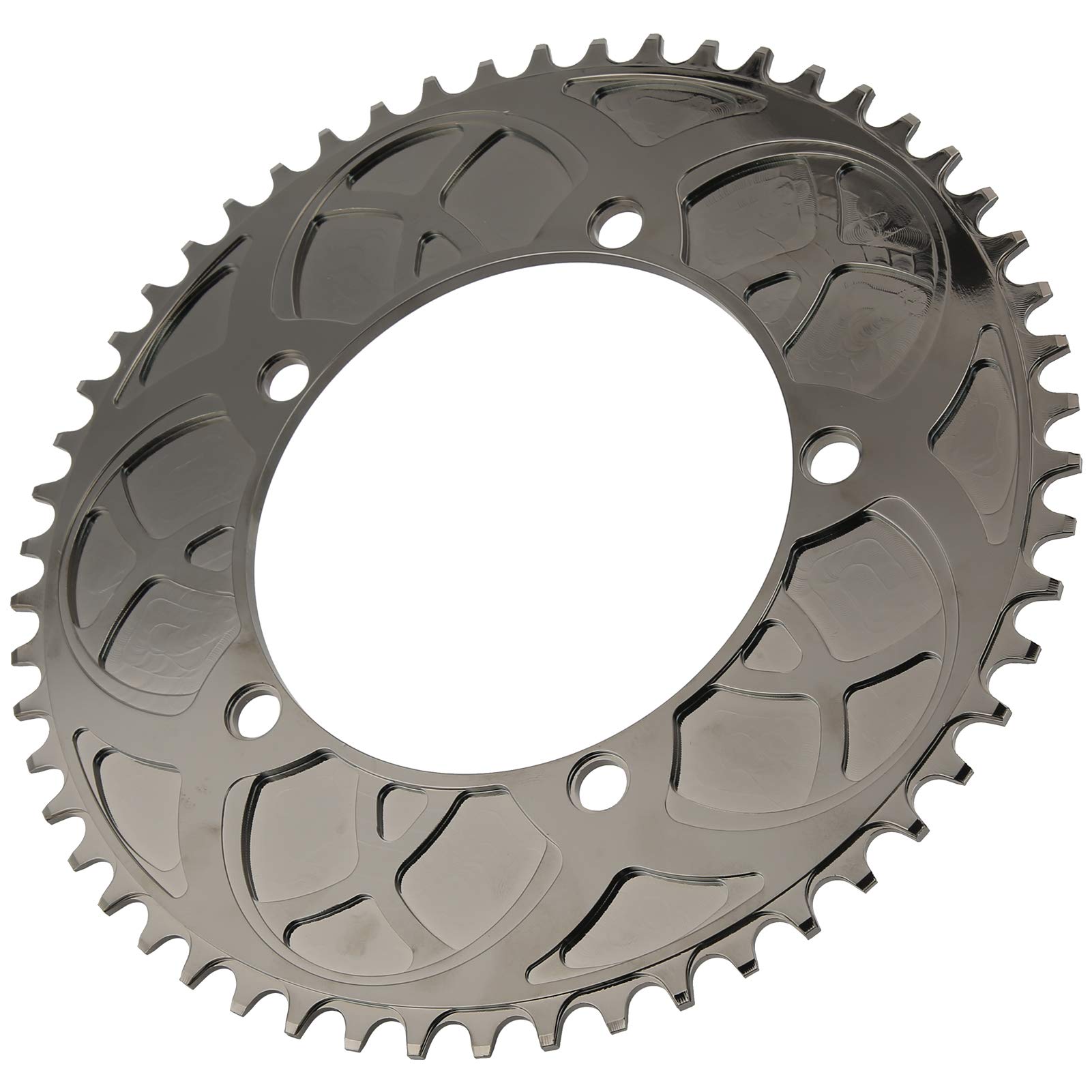 Kuuleyn Corona Bici Singola 54T Alluminio Narrow Wide