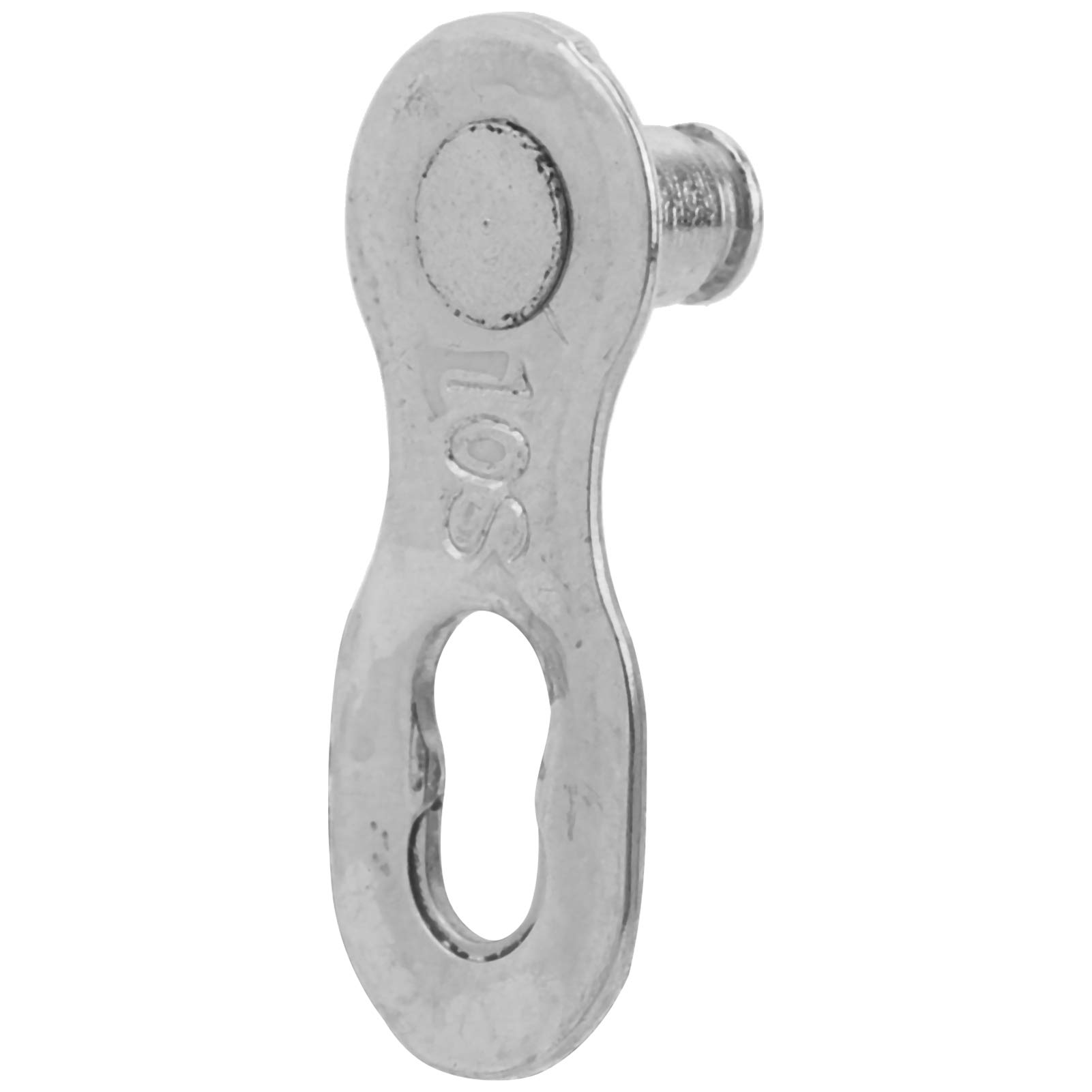 Kuuleyn 10 velocità maglia catena bici argento 10 paia