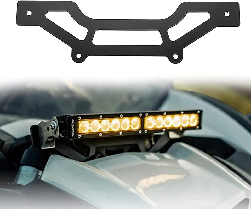 Kemimoto Maverick X3 staffa barra led 10-14 pollici