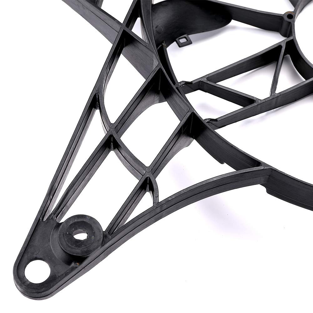 Kemimoto X3 copertura ventola radiatore ricambio