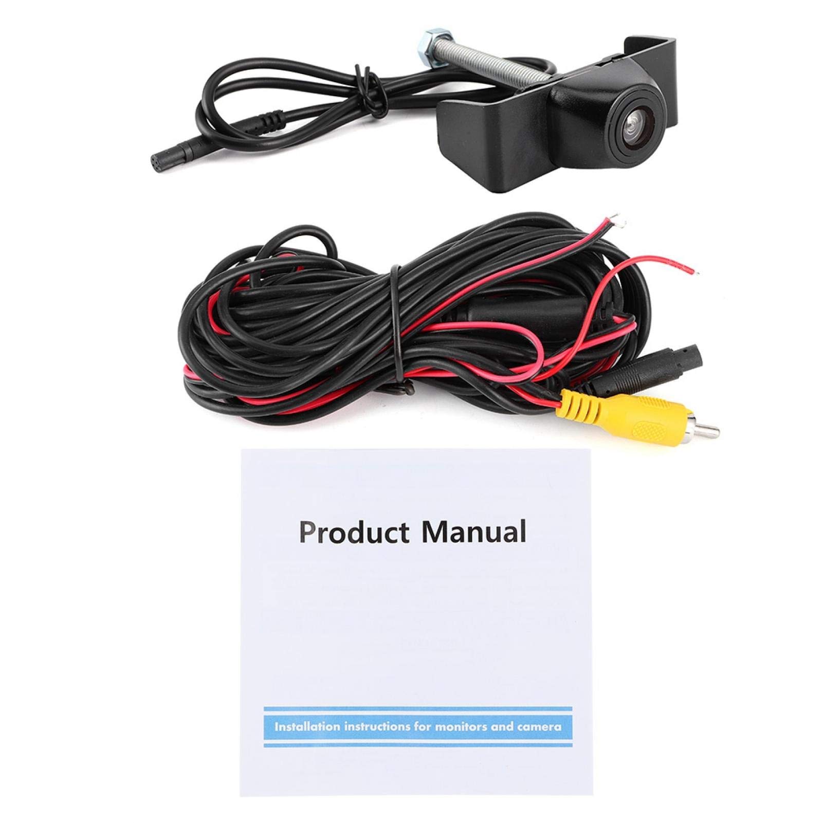 Kuuleyn Telecamera Anteriore auto IP67 170° 12V