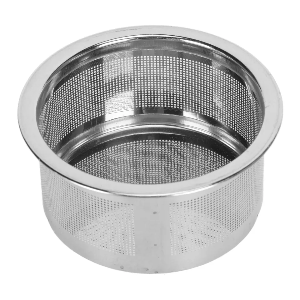 Hapivida Cestino Pulizia Ultrasuoni Acciaio Inox Rete Fine