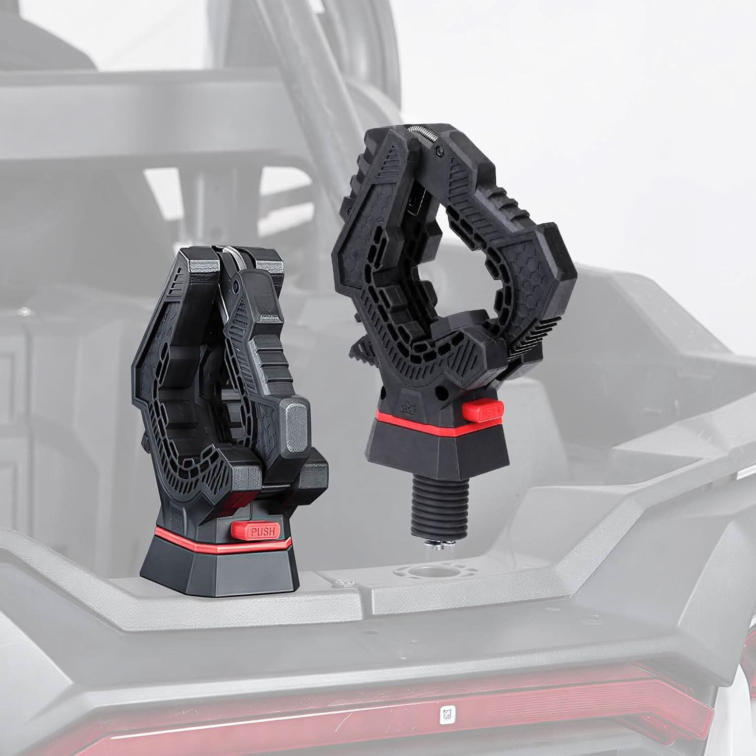 Kemimoto Sportsman RZR portattrezzi a cricchetto 0-76 mm