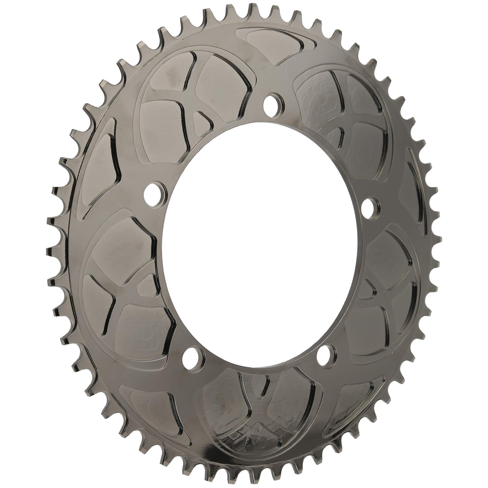 Kuuleyn Corona Bici Singola 54T Alluminio Narrow Wide
