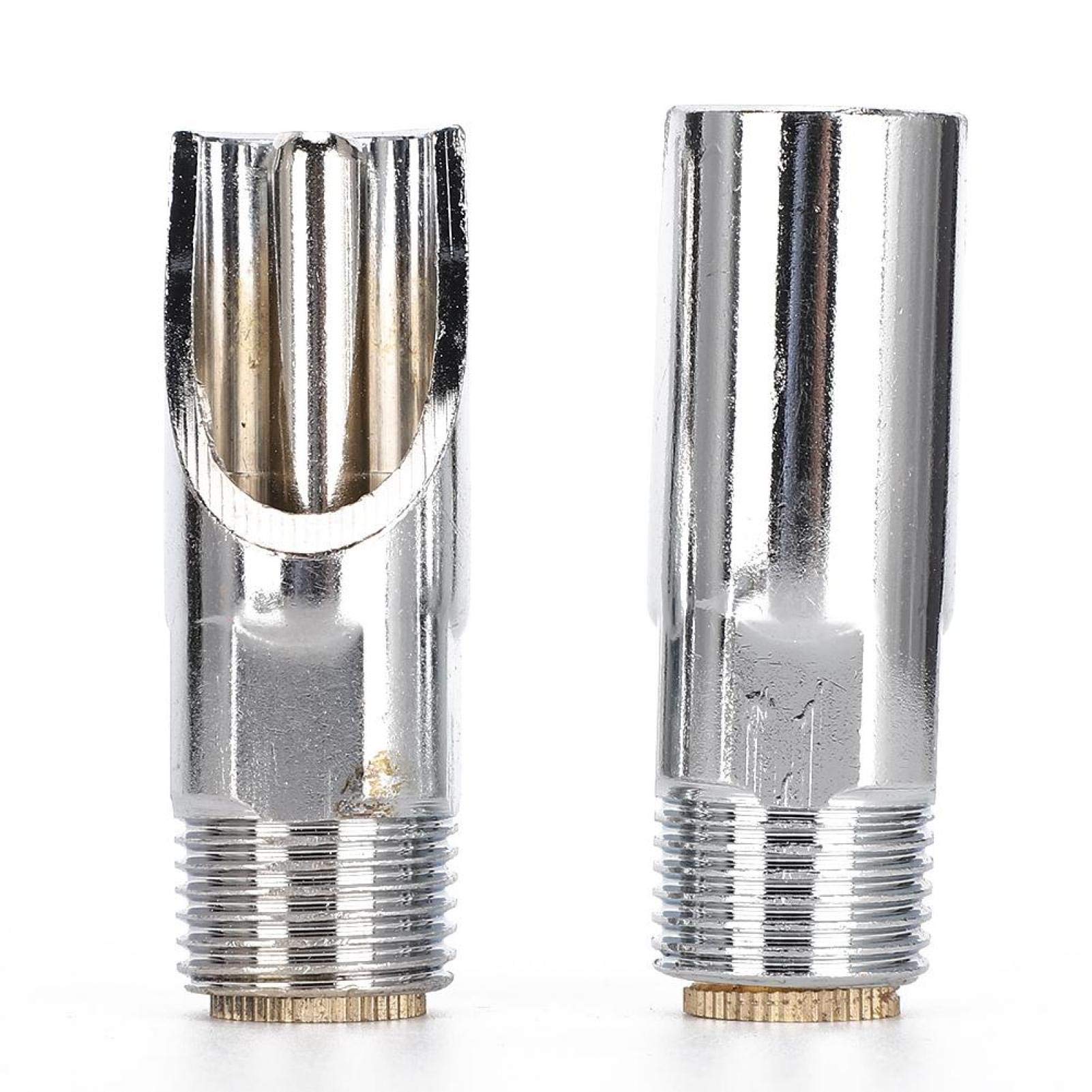 Kuuleyn Abbeveratoio Maiali Duckbill Metallo 10 Pezzi Antiruggine