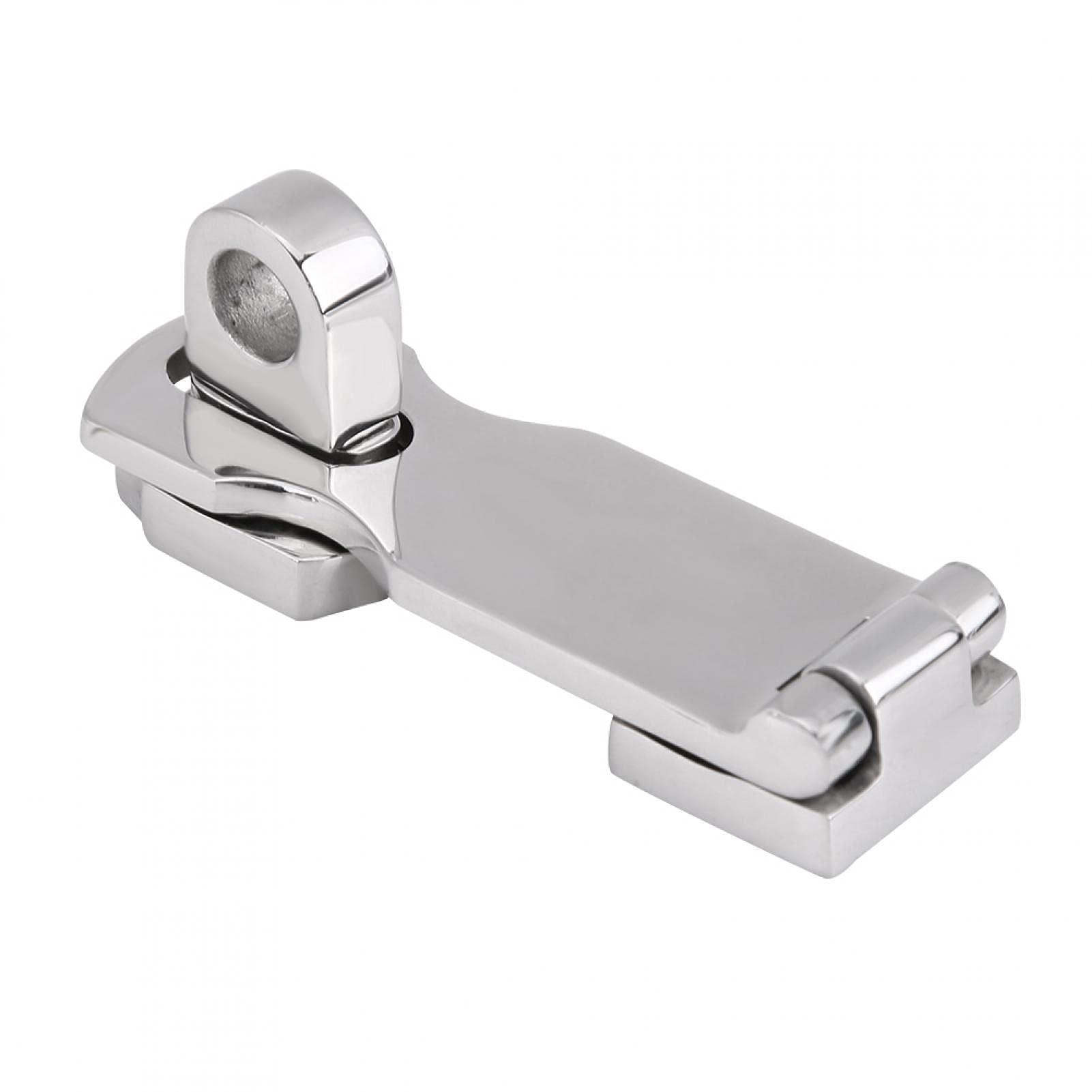 Kuuleyn chiusura boccaporto inox 75 mm antirumore