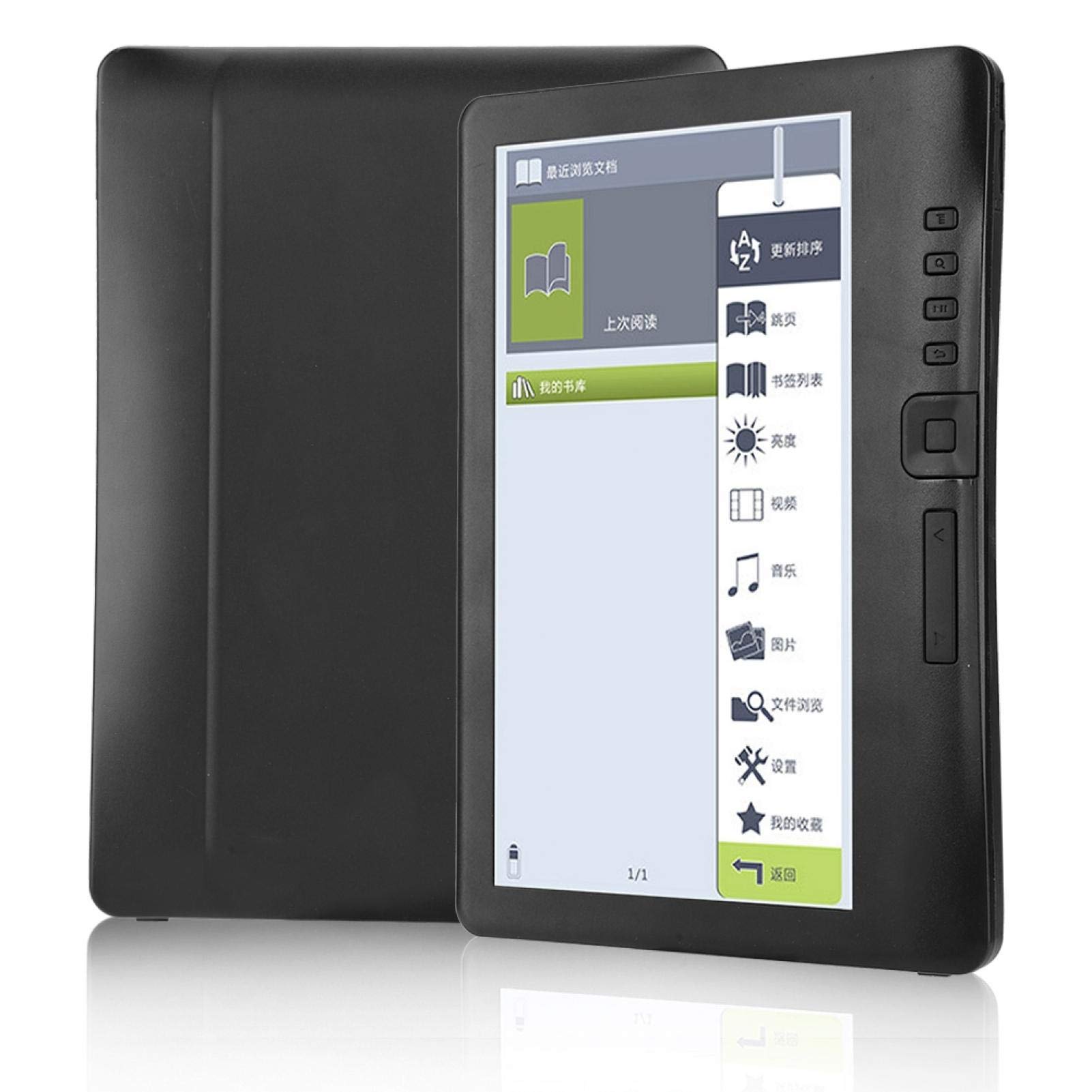 Kuuleyn Lettore e-Book 7 Pollici 2100 mAh TF 4G